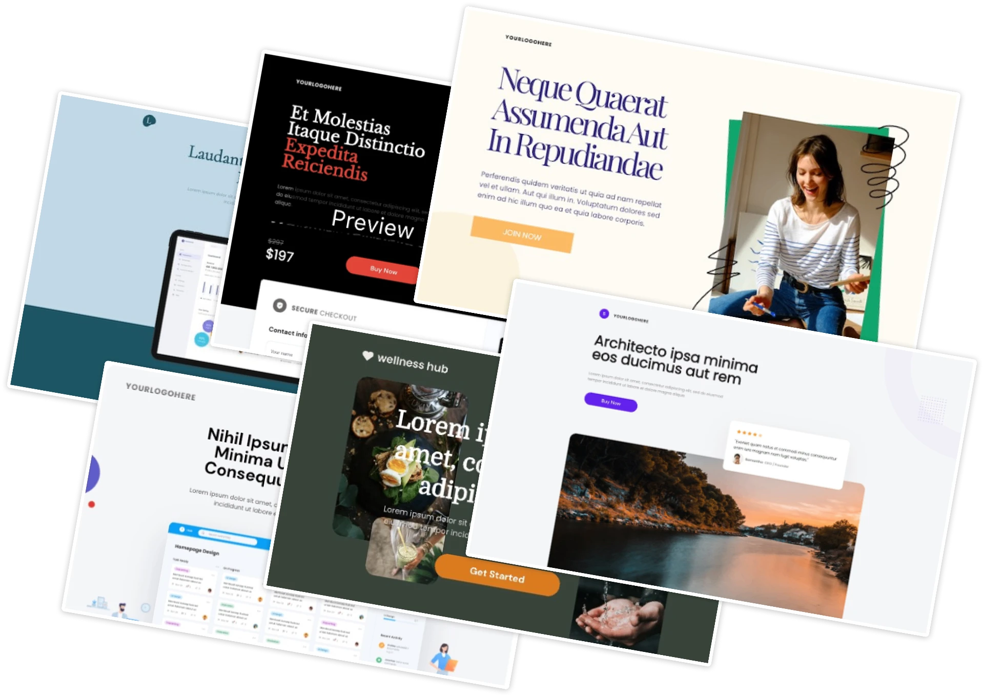 ThriveCart Checkout Builder